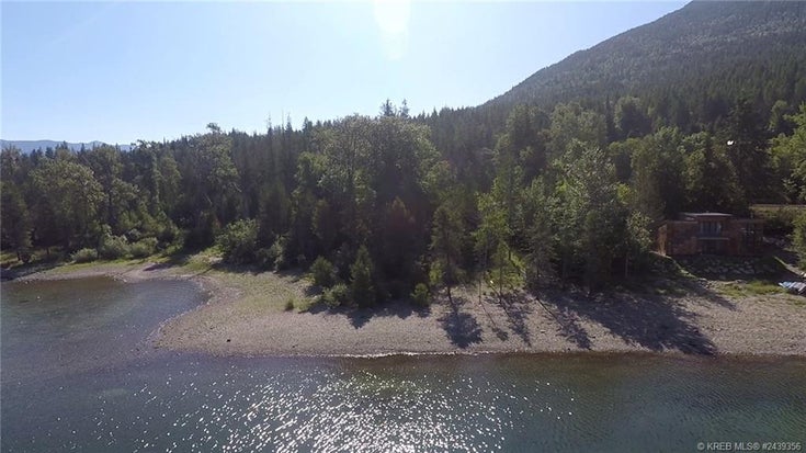 125 Kootenay Lake Road - Harrop/Procter Vacant Land(2439356)