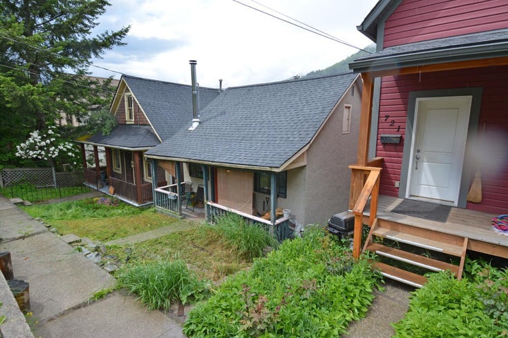 719 Victoria Street - Nelson Single Family, 2 Bedrooms (2458844)