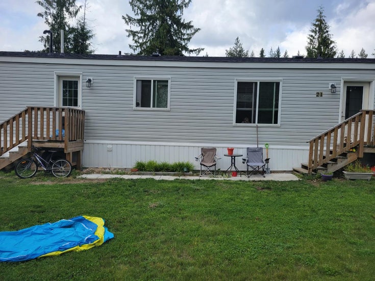 21-217 Zacks Road - Nakusp Other, 2 Bedrooms (2460647)