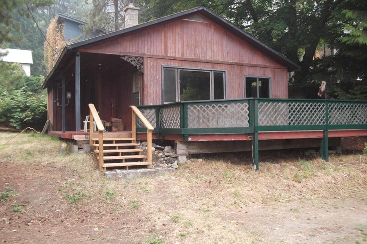 211 Marine Drive N - Kaslo Single Family, 2 Bedrooms (2460497)