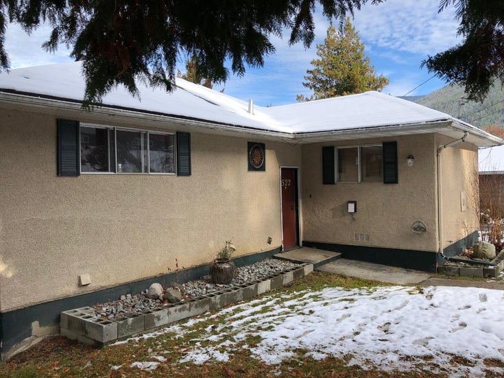 522 West Innes St - Nelson Single Family, 3 Bedrooms (2462112)