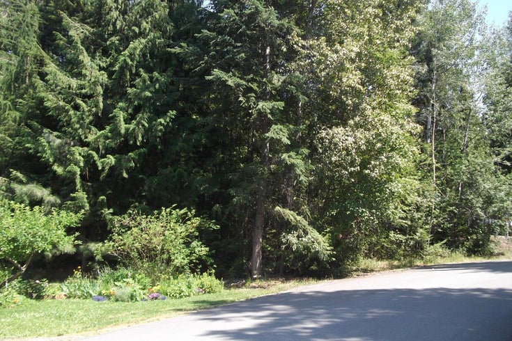 Lot 7 Balfour Crescent - Kaslo Vacant Land(2459879)