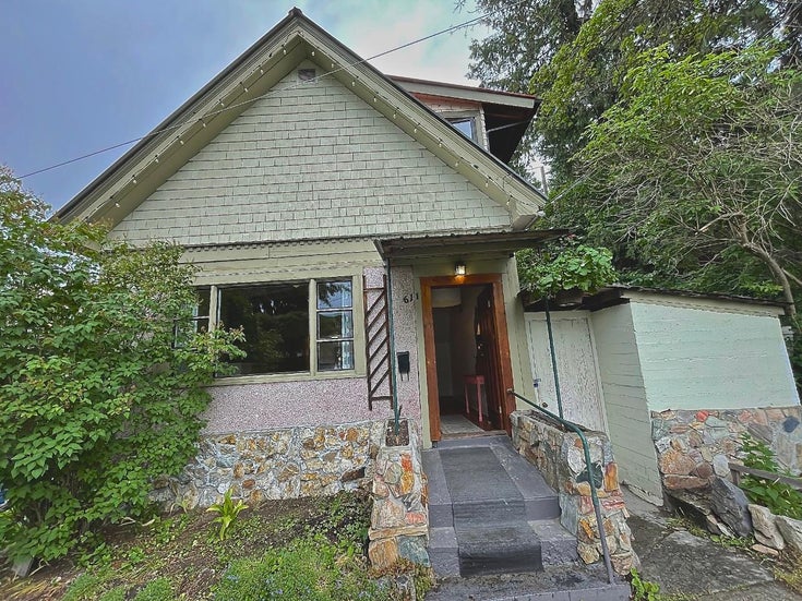 611 Kootenay Street - Nelson Single Family, 2 Bedrooms (2459125)