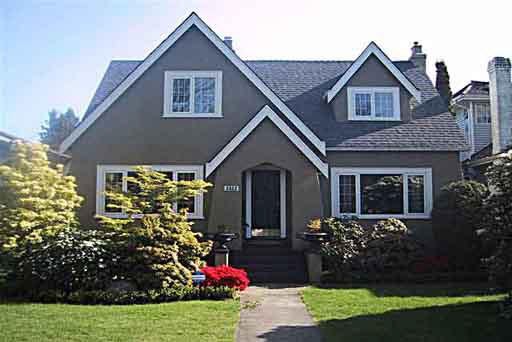 2822 W 38th Avenue - Kerrisdale House/Single Family, 4 Bedrooms (V393420)