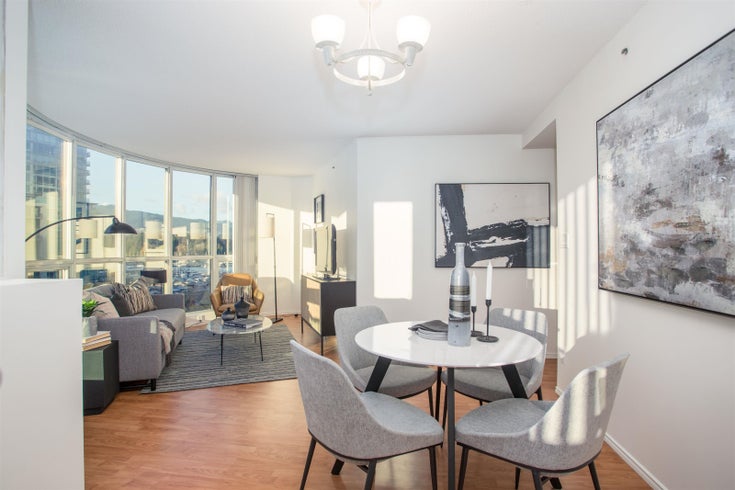 505 555 Jervis Street - Coal Harbour Apartment/Condo for sale, 1 Bedroom (R2633974)
