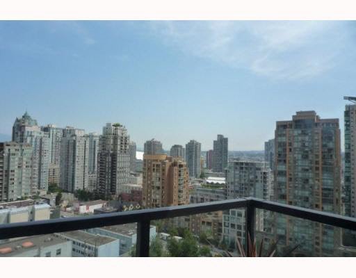 1704 1199 Seymour Street - Downtown VW Apartment/Condo for sale, 2 Bedrooms (V780717)