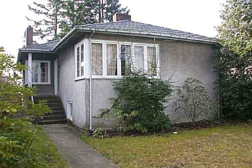 3864 W 16th Avenue - Dunbar House/Single Family, 2 Bedrooms (V328910)