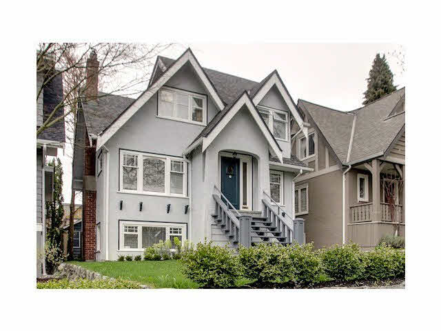 3825 W King Edward Avenue - Dunbar House/Single Family for sale, 3 Bedrooms (V1001065)