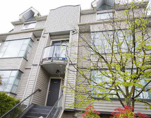 905 W 16th Avenue - Fairview VW Townhouse, 2 Bedrooms (V704538)