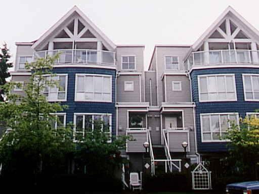 758 W 15th Avenue - Fairview VW Townhouse, 3 Bedrooms (V356982)