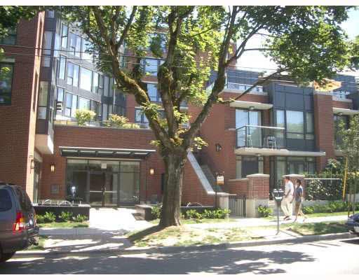 606 3228 Tupper Street - Cambie Apartment/Condo, 2 Bedrooms (V712854)