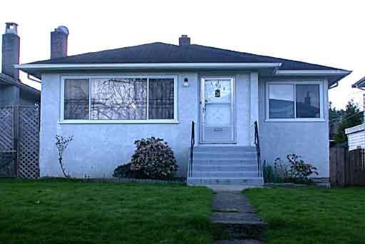 2958 W 20th Avenue - Arbutus House/Single Family, 4 Bedrooms (V346899)