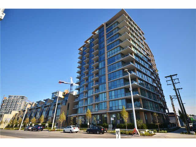 1502 288 W 1st Avenue - False Creek Apartment/Condo for sale, 1 Bedroom (V1015137)