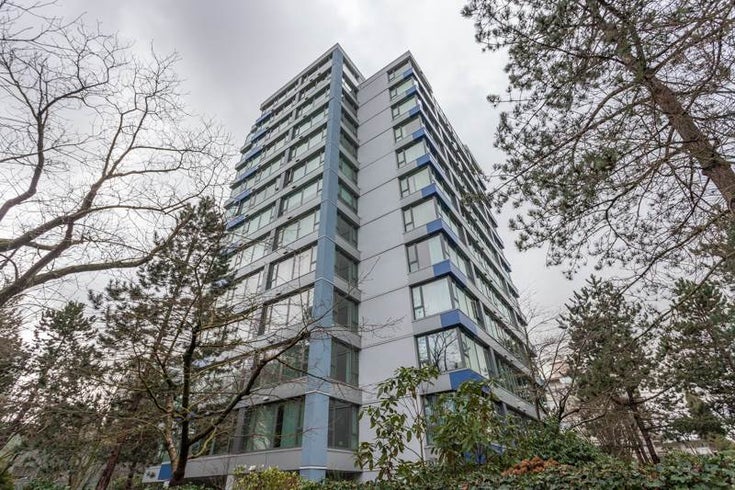 901 5425 Yew Street - Kerrisdale Apartment/Condo for sale, 2 Bedrooms (R2037317)