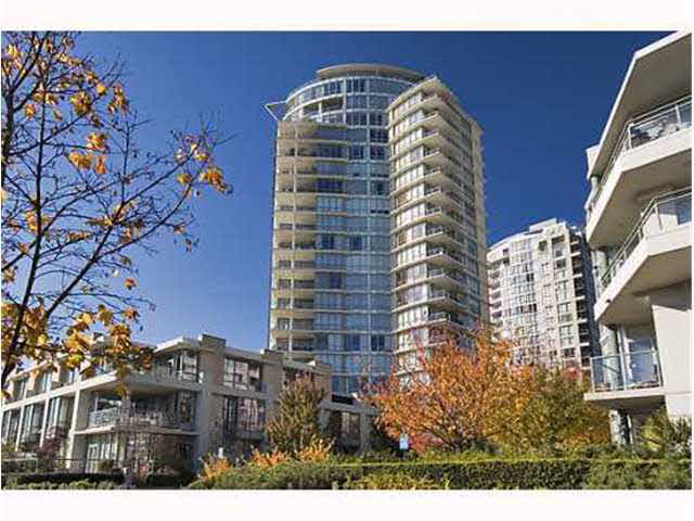 112 1328 Marinaside Crescent - Yaletown Apartment/Condo for sale, 2 Bedrooms (V873152)