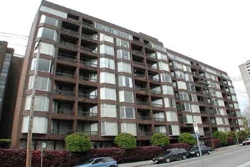 503 950 Drake Street - Downtown VW Apartment/Condo, 1 Bedroom (V251378)