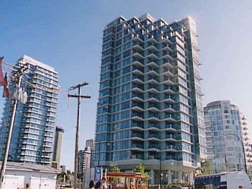 305 1790 Bayshore Drive - Coal Harbour Apartment/Condo, 2 Bedrooms (V207664)