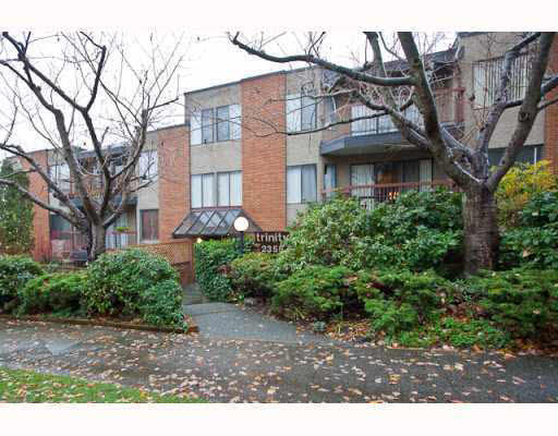 107 2355 Trinity Street - Hastings Apartment/Condo for sale, 2 Bedrooms (V808333)