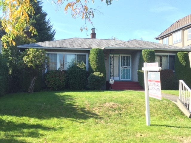 6241 Alberta Street - Oakridge VW House/Single Family for sale, 3 Bedrooms (R2008437)