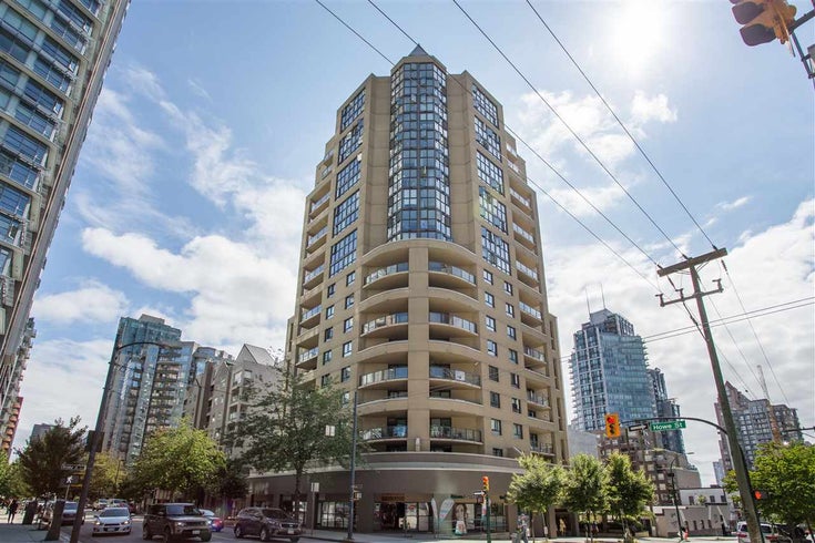 Ph2 789 Drake Street - Downtown VW Apartment/Condo for sale, 2 Bedrooms (R2485118)