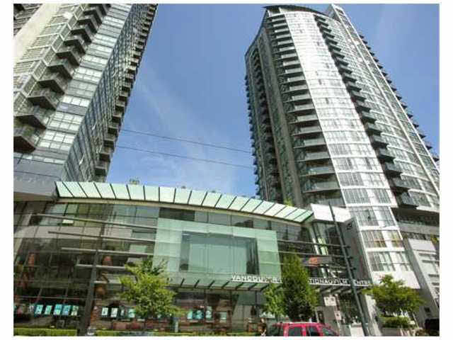 2202 1155 Seymour Street - Downtown VW Apartment/Condo for sale, 1 Bedroom (V863982)