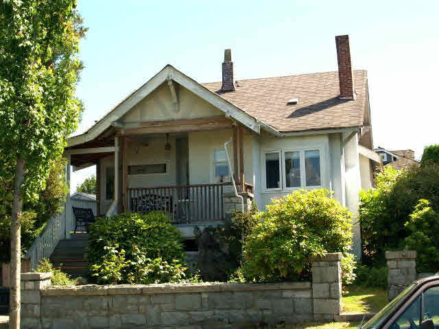 3650 W 23rd Avenue - Dunbar House/Single Family, 6 Bedrooms (V598984)