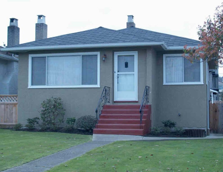 2958 W 20th Avenue - Arbutus House/Single Family for sale, 4 Bedrooms (V529311)