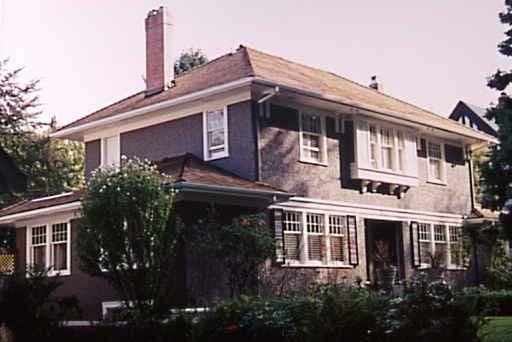 1557 Nanton Avenue - Shaughnessy House/Single Family, 5 Bedrooms (V270276)