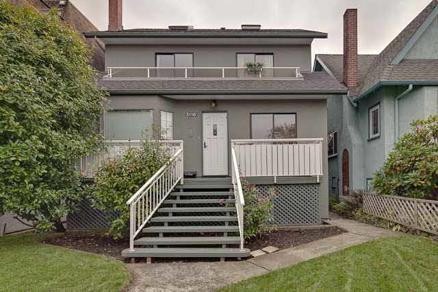 3116 W King Edward Avenue - MacKenzie Heights House/Single Family for sale, 6 Bedrooms (V913595)