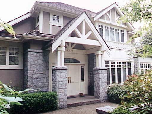 1379 Devonshire Crescent - Shaughnessy House/Single Family, 5 Bedrooms (V195388)