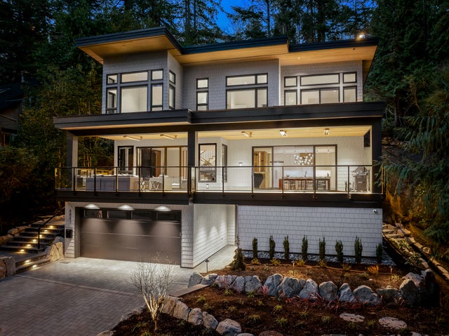 4841 The Dale, West Vancouver - Olde Caulfeild Single Family Residence for Sale, 4 Bedrooms (R2984666)
