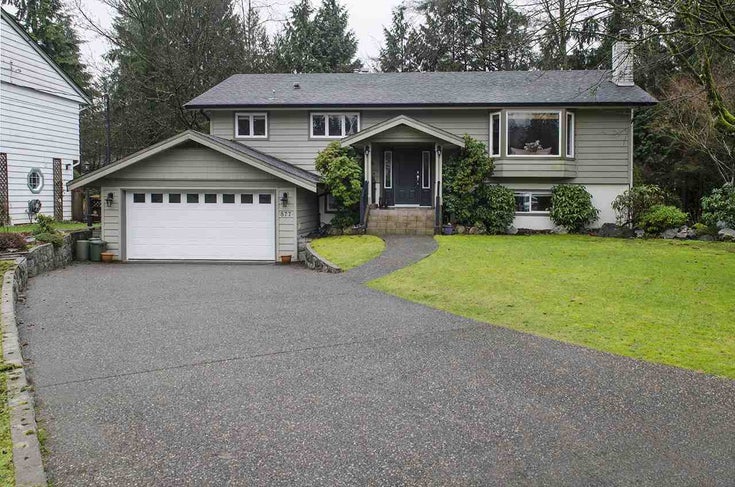 877 Ross Road - Lynn Valley House/Single Family, 5 Bedrooms (R2028383)