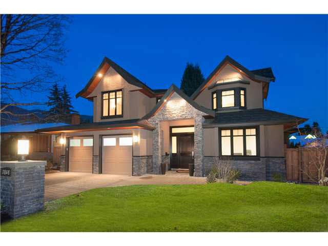 3164 Canfield Crescent - Edgemont House/Single Family for sale, 5 Bedrooms (V1110959)