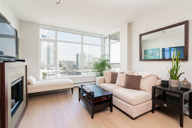 1303 158 W 13th Street - Central Lonsdale Apartment/Condo for sale, 1 Bedroom (R2353841)