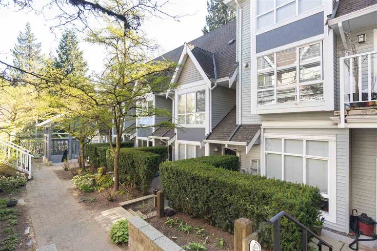 11 995 LYNN VALLEY ROAD - Lynn Valley Townhouse for sale, 3 Bedrooms (R2575372)