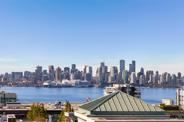 501 408 LONSDALE AVENUE - Lower Lonsdale Apartment/Condo for sale, 2 Bedrooms (R2817215)