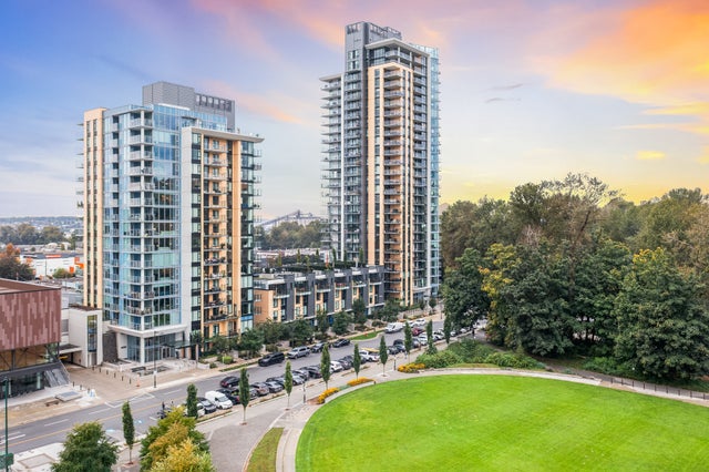 502-1401 Hunter Street, North Vancouver - Lynnmour Apartment/Condo for Sale, 1 Bedroom (R3055048)