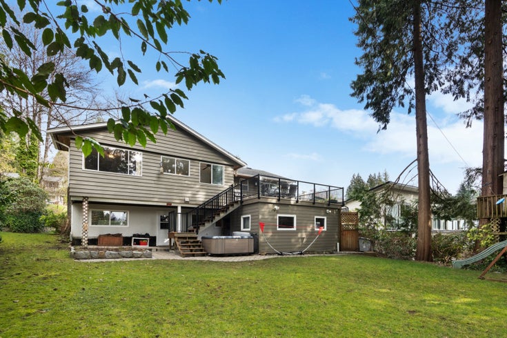 1383 Evelyn Street - Lynn Valley House/Single Family for sale, 4 Bedrooms 