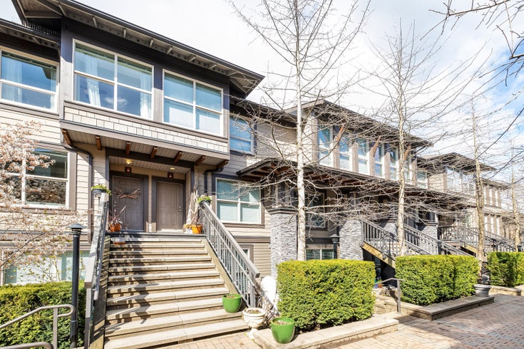 3 - 307 E 15th Street, North Vancouver - Central Lonsdale Townhouse for sale, 3 Bedrooms (R2677674)