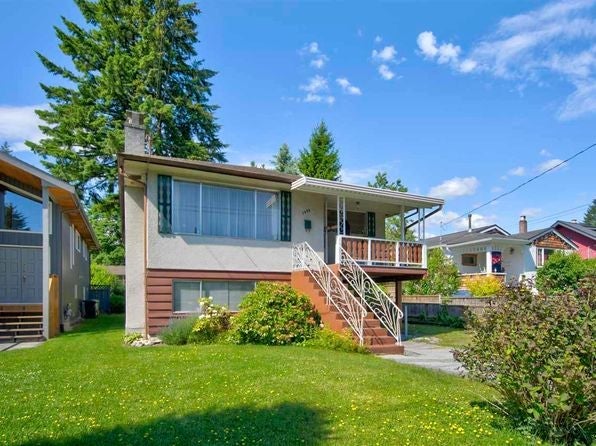 1498 FREDERICK ROAD, North Vancouver - Lynn Valley House/Single Family for sale, 4 Bedrooms 