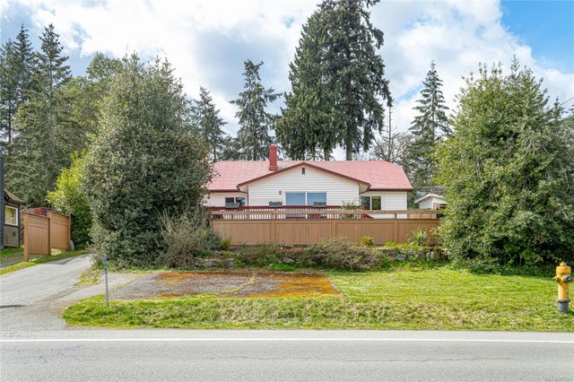9286 Chemainus Rd - Du Chemainus Single Family Residence for Sale, 4 Bedrooms (993565)