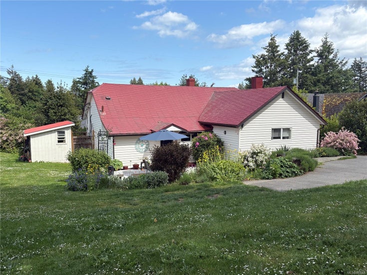 9286 Chemainus Rd - Du Chemainus Single Family Residence for Sale, 4 Bedrooms (993565)