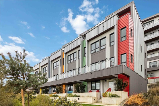 2 - 757 Tyee Rd - VW Victoria West Townhouse for Sale, 2 Bedrooms (997745)