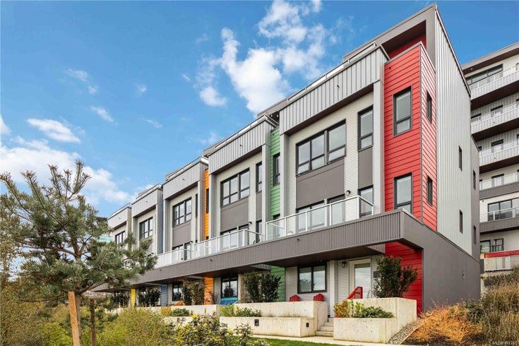 2 - 757 Tyee Rd - VW Victoria West Townhouse for Sale, 2 Bedrooms (997745)