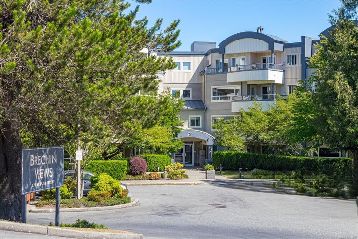 406 - 770 Poplar St - Na Brechin Hill Condo Apartment, 2 Bedrooms (1004293)