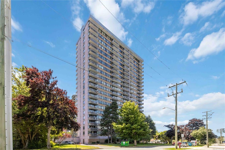 1705 - 647 Michigan St - Vi James Bay Condo Apartment, 2 Bedrooms (1004296)
