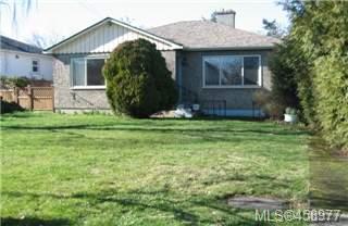  2580 Vancouver St - Vi Hillside Single Family Residence, 2 Bedrooms (458977)