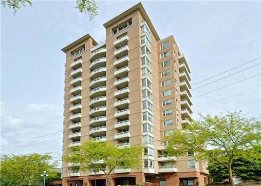1601 - 930 Yates St - Vi Downtown Condo Apartment for sale, 2 Bedrooms (781747)
