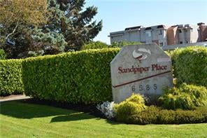 208 - 6585 Country Rd - Sk Sooke Vill Core Condo Apartment for sale, 2 Bedrooms (803197)