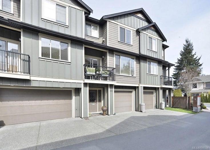 102 - 2920 Phipps Rd - La Langford Proper Townhouse, 3 Bedrooms (699338)